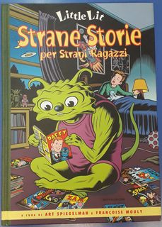 Little Lit Strane Storie per strani ragazzi