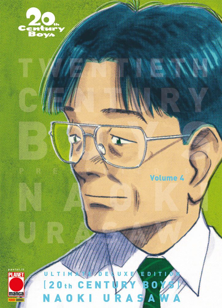 20th Century Boys Ultimate Deluxe Edition 4