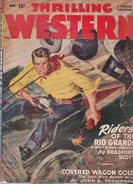 Thrilling Western - novembre 1948