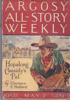Argosy-allstory weekly - sabato 2 maggio 1925