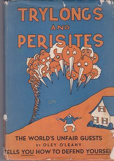 Trylongs and perisites - edizione del 1939