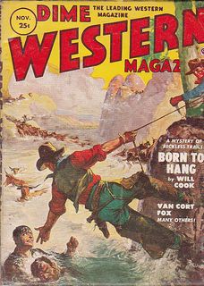 Dime Western magazine - vol 64 n.2 novembre 1953