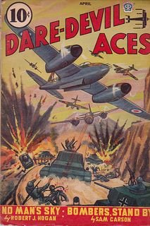 Dare-devil aces - vol 2 n.14 aprile 1944