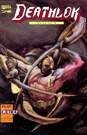 PLAY EXTRA n.15 DEATHLOK 3