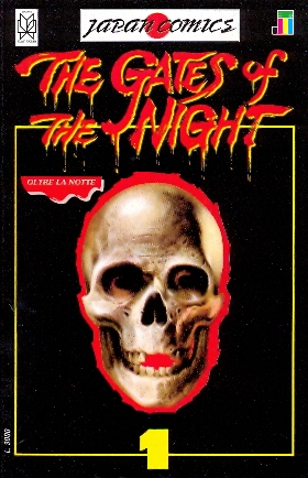 The Gates of the Night n.1