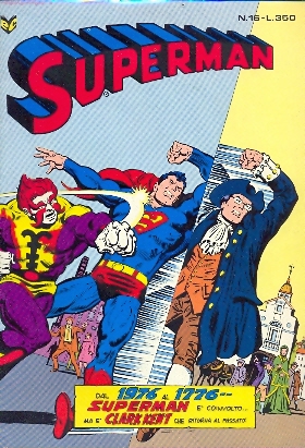 Superman n.16