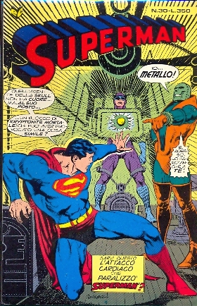 Superman n.30