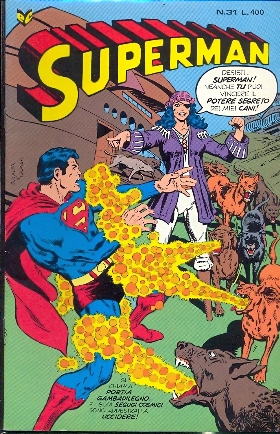 Superman n.31
