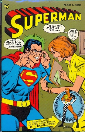 Superman n.43