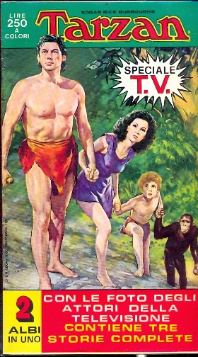 Tarzan speciale TV