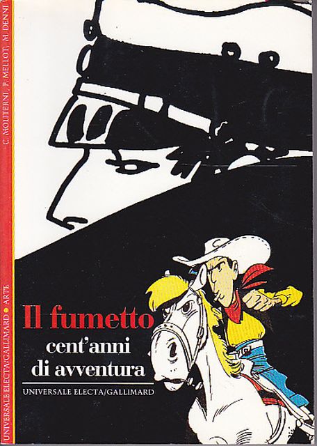 Il Fumetto cent'anni di avventura