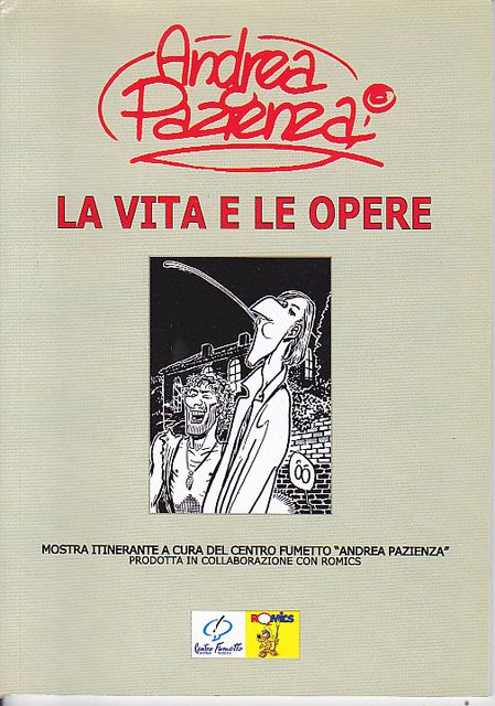 Andrea Pazienza La vita e le opere
