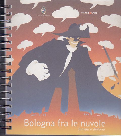 Bologna fra le nuvole fumetti e dintorni