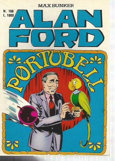 Alan Ford n.168 - Portubel