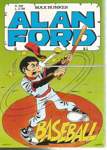 Alan Ford n.309 - Baseball