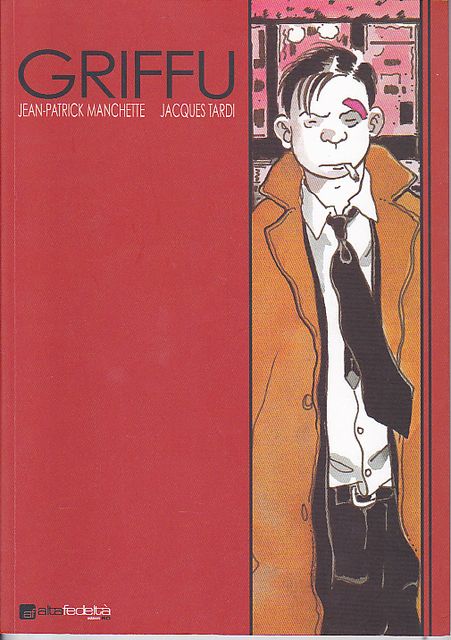 Griffu - Manchette e Tardi