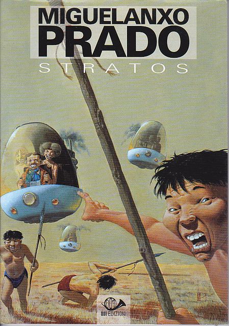 Stratos - Miguelanxo Prado