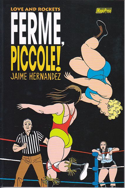Love and Rockets Ferme piccole