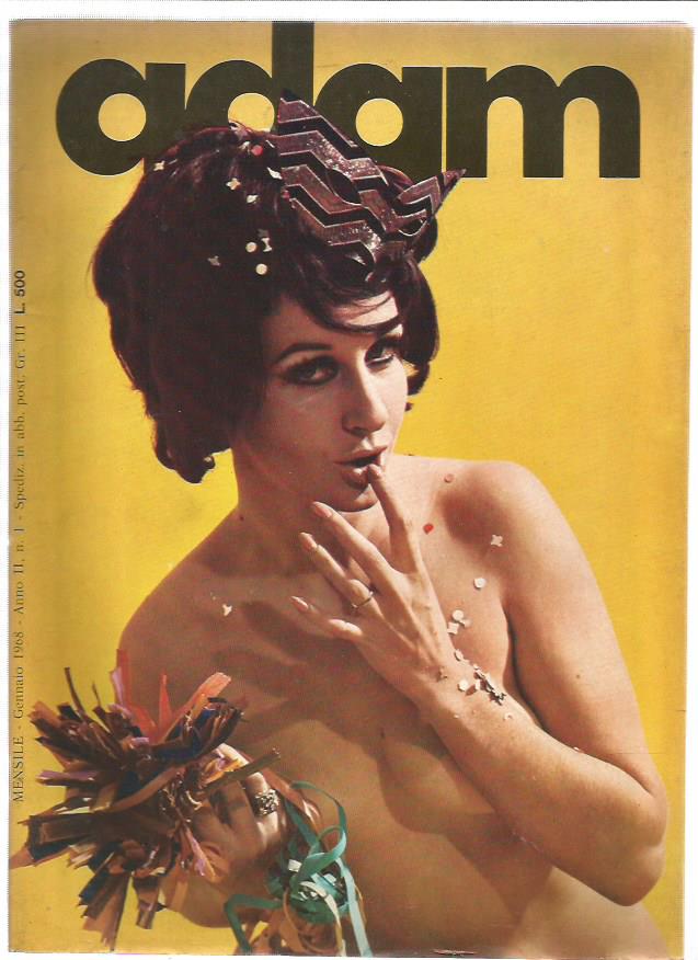 ADAM  ANNO 2 N.  1 GENNAIO 1968