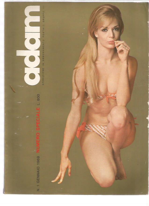 ADAM  ANNO 1 N.  1 GENNAIO 1969