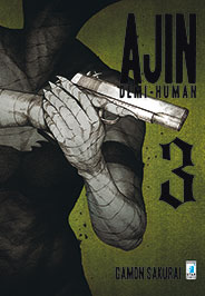 Ajin - Demi Human  3