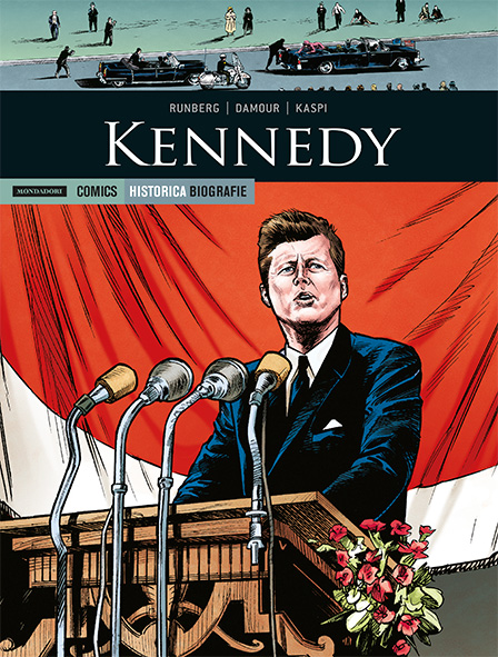 Historica Biografie 01 Kennedy