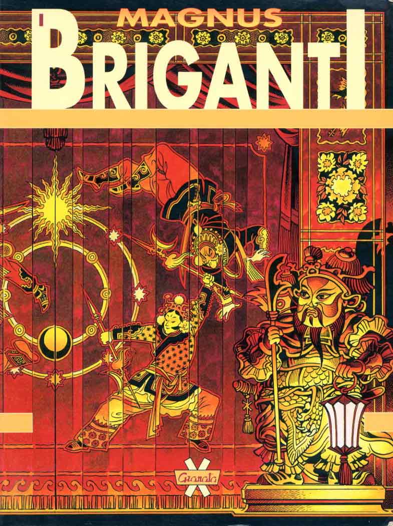 I BRIGANTI - Granata Press