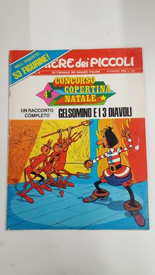 Corriere dei Piccoli anno LXI (1969) n.45