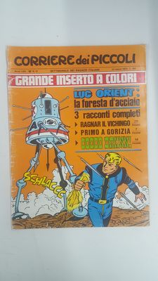 Corriere dei Piccoli anno LXII (1970) n.12