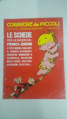 Corriere dei Piccoli anno LXII (1970) n.49