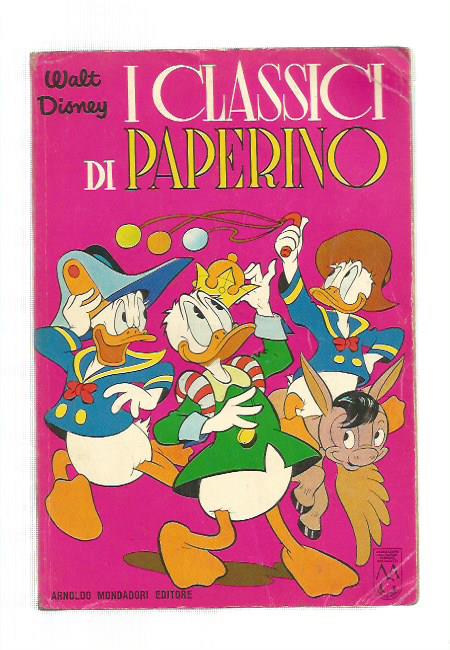 Classici Walt Disney n. 11 - I Classici di Paperino