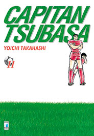 Capitan Tsubasa New Edition 11