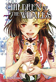 Children Of The Whales 7