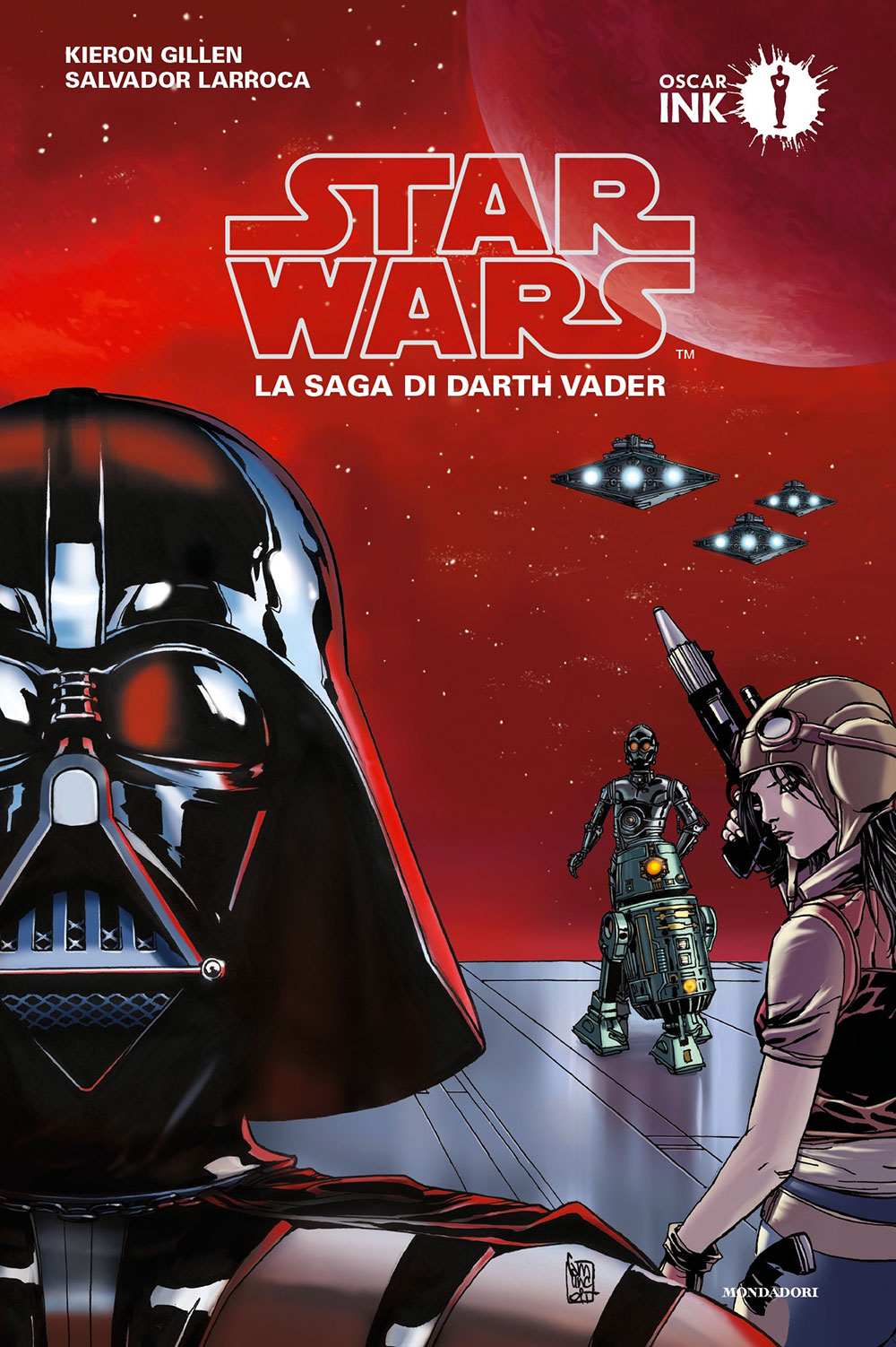 Star Wars. La Saga Di Darth Vader