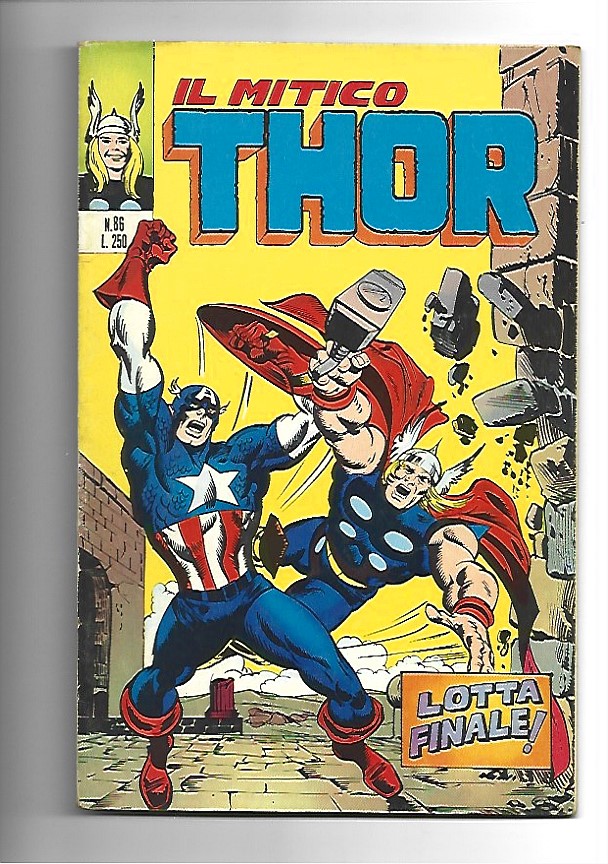 Thor n. 86
