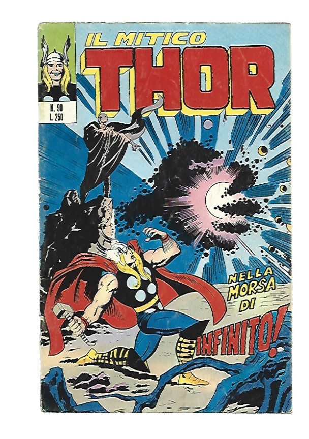 Thor n. 90