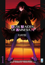 Dusk Maiden Of Amnesia  1