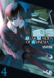 Dusk Maiden Of Amnesia  4