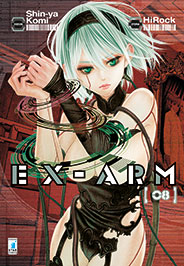 Ex-Arm  8