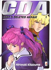 Gundam Char's Deleted Affair  1