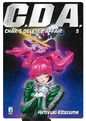Gundam Char's Deleted Affair  5