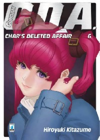 Gundam Char's Deleted Affair  6