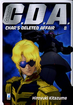 Gundam Char's Deleted Affair  8