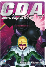 Gundam Char's Deleted Affair 10
