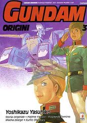 Gundam Origini  3
