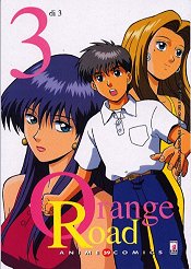 Orange Road Anime 3