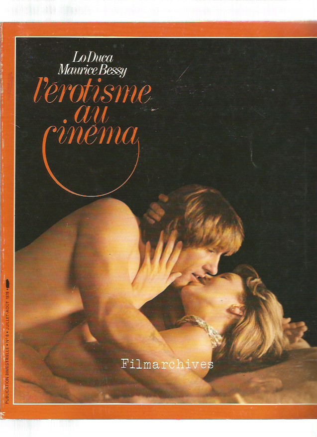Filmarchives n.  6 - L'erotisme au cinema