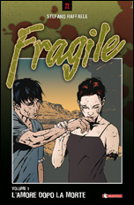 Fragile 1/2 serie completa