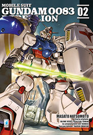 Gundam 0083  Rebellion  2