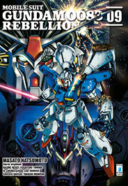 Gundam 0083  Rebellion  9